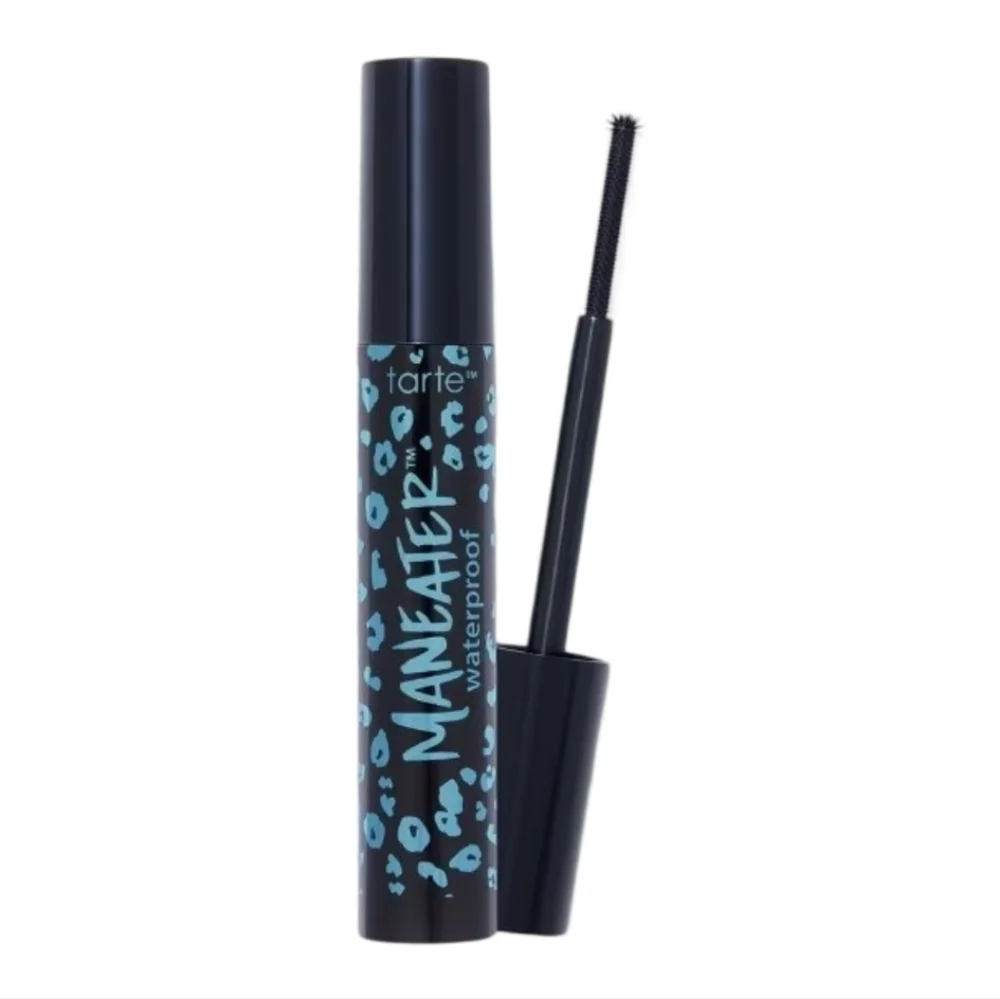 Tarte Maneater Black Waterproof Mascara NIB